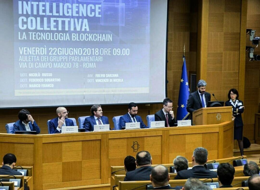 Blockchain e intelligenza artificiale aspetti legali