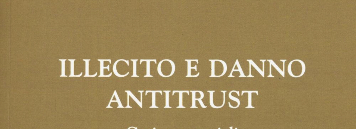 Danno da illecito concorrenziale